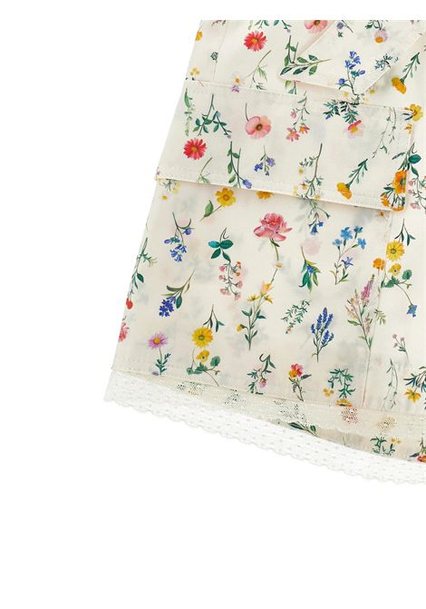 Shorts a fiori PHILOSOPHY KIDS | I1G410 76800084